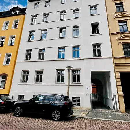 Apartment Fauna In Halle An Der Saale *