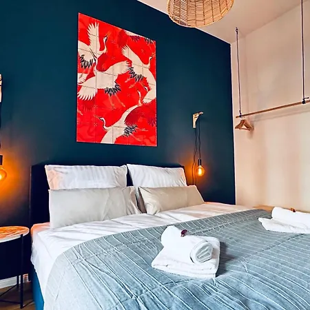 Apartament Fauna In Halle An Der Saale