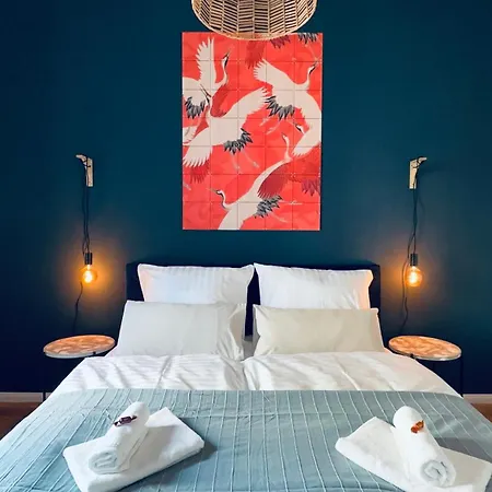 Apartment Fauna In Halle An Der Saale Halle (Saale)