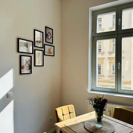 Apartment Fauna In Halle An Der Saale Halle (Saale)