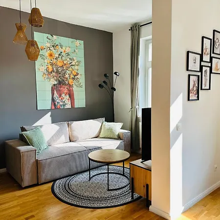 Apartment Fauna In Halle An Der Saale *