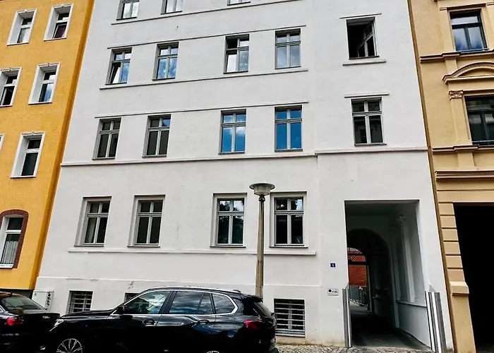 Apartament Fauna In Halle An Der Saale *