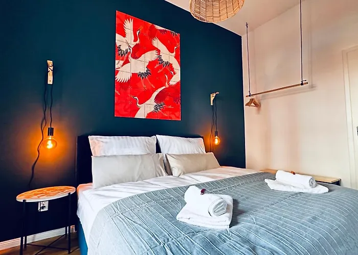 Apartament Fauna In Halle An Der Saale