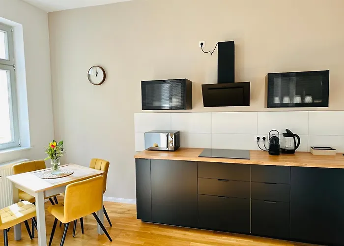 Fauna In Halle An Der Saale *